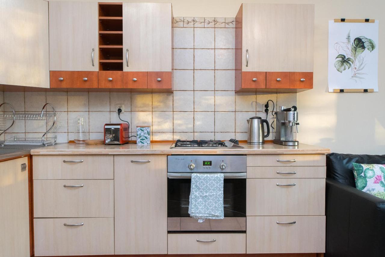 Jungle Cracovia Apartment A/C P4You Pl Eksteriør bilde