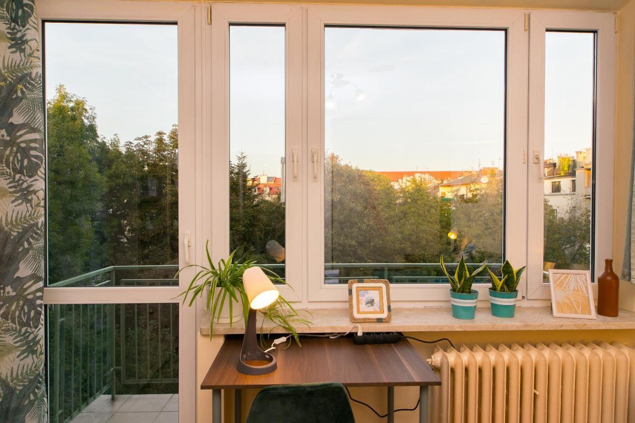 Jungle Cracovia Apartment A/C P4You Pl Eksteriør bilde