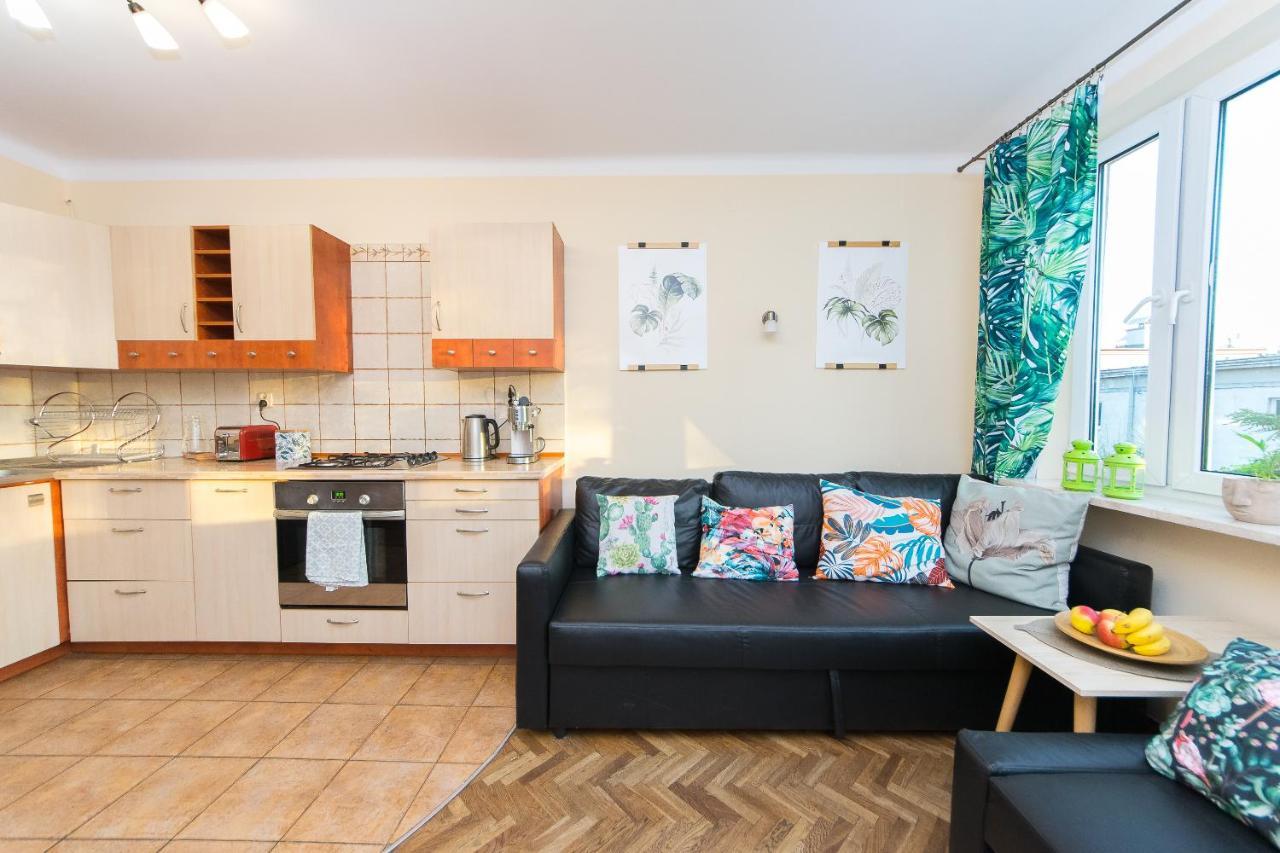 Jungle Cracovia Apartment A/C P4You Pl Eksteriør bilde