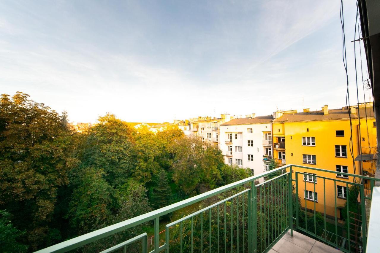 Jungle Cracovia Apartment A/C P4You Pl Eksteriør bilde