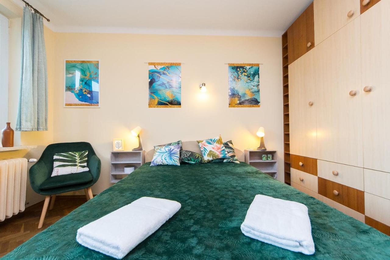 Jungle Cracovia Apartment A/C P4You Pl Eksteriør bilde