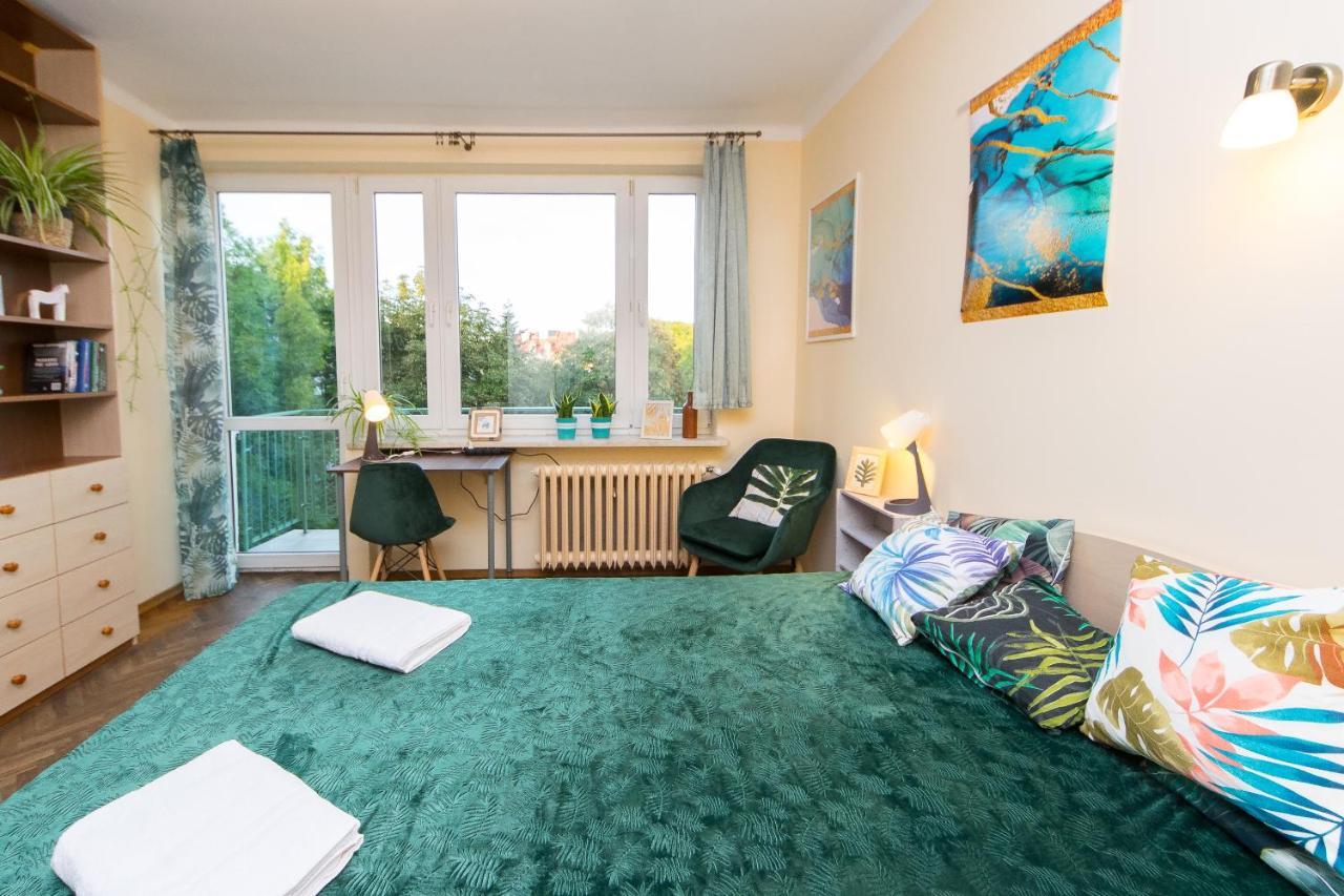 Jungle Cracovia Apartment A/C P4You Pl Eksteriør bilde