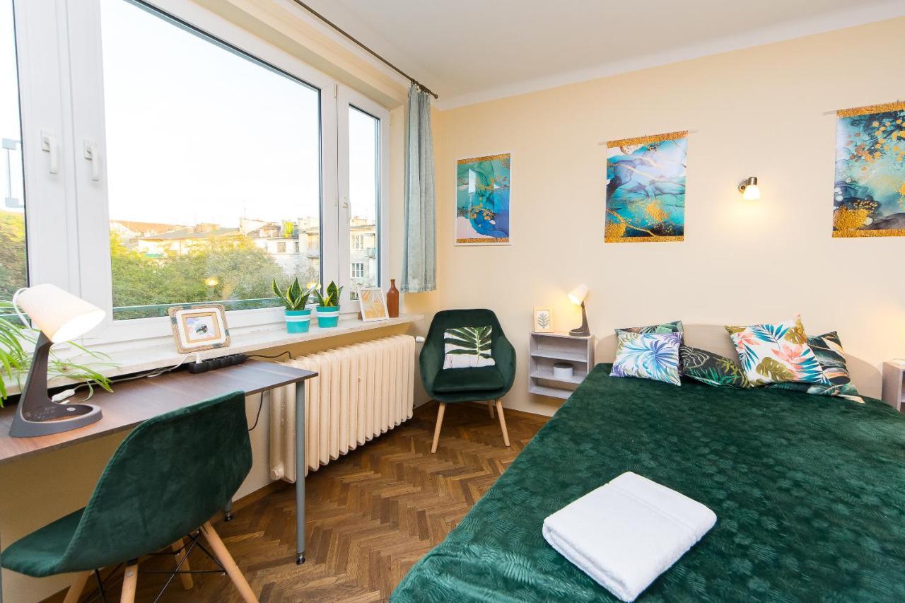 Jungle Cracovia Apartment A/C P4You Pl Eksteriør bilde